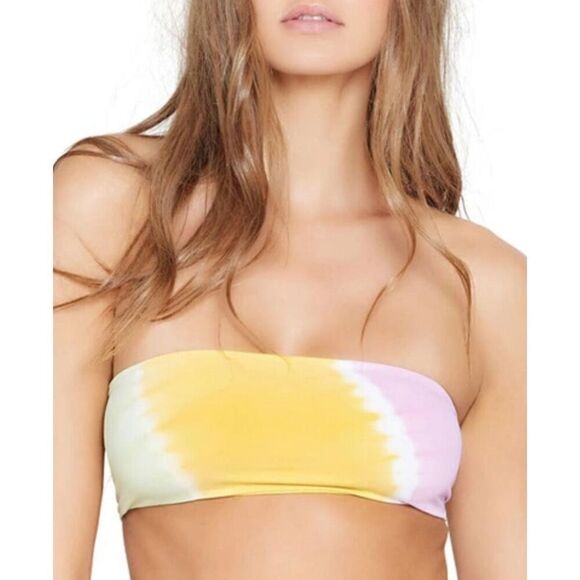 New. L*SPACE tie dye sunburst bikini. Small. Retails $187 - Picture 5 of 12
